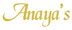 Anaya’s  Indian & fast food takeaway logo