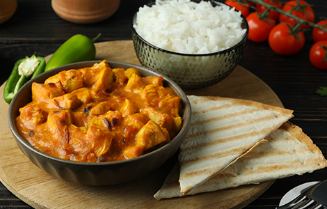 Anaya’s  Indian & fast food takeaway Curry